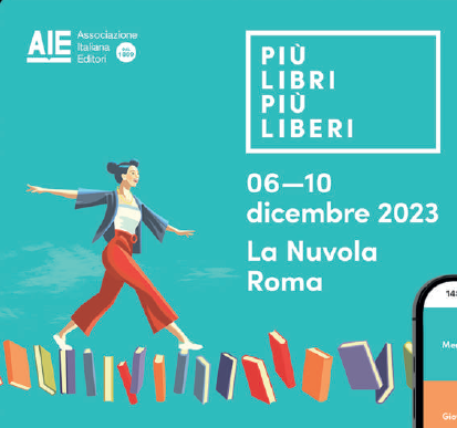 “Più libri più liberi” alla Nuvola all’Eur