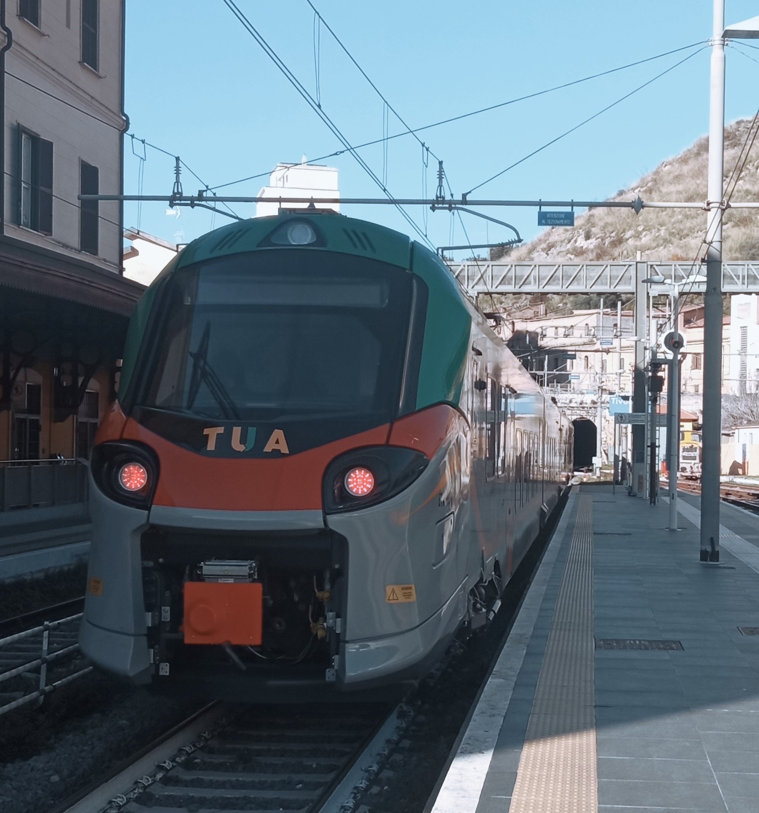 Nuovo collegamento veloce su ferro Tivoli – Roma 