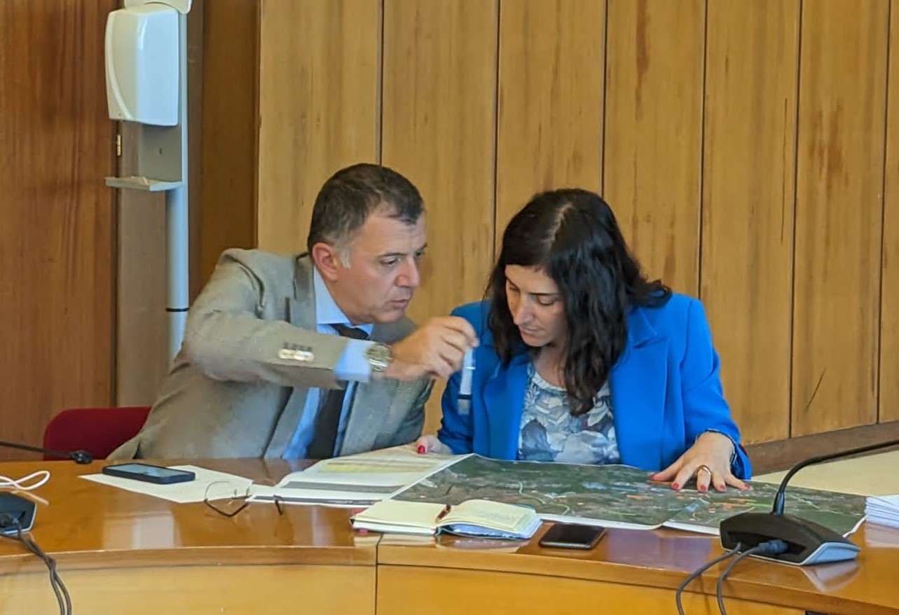 Ospedale di Tivoli: Bertucci e Grasselli (FdI) Regione e Asl lavorano senza sosta