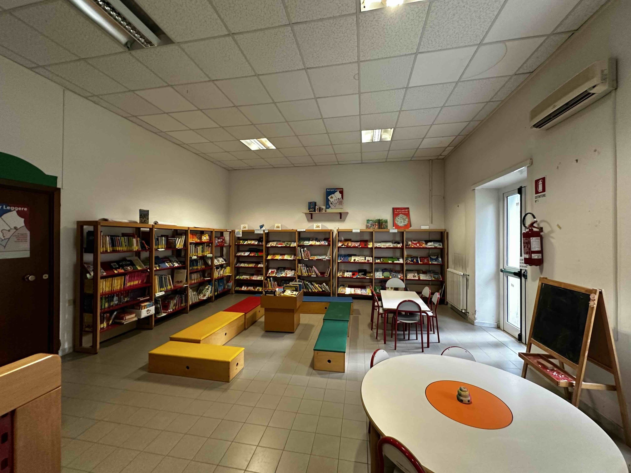 Guidonia biblioteche: nuovi servizi e nuovi orari