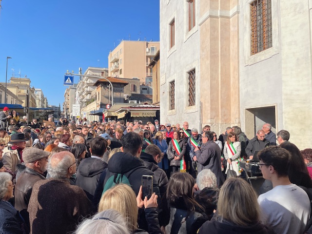 Dissequestrato l’ospedale di Tivoli