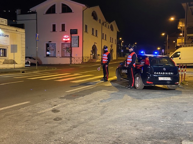 Palestrina: denunciato un 50enne per guida in stato di ebbrezza