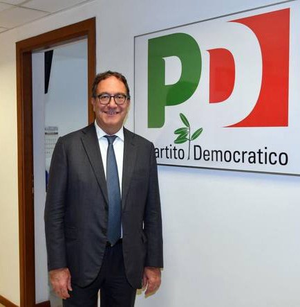 Intitolata alla memoria di Bruno Astorre la sede del PD provinciale
