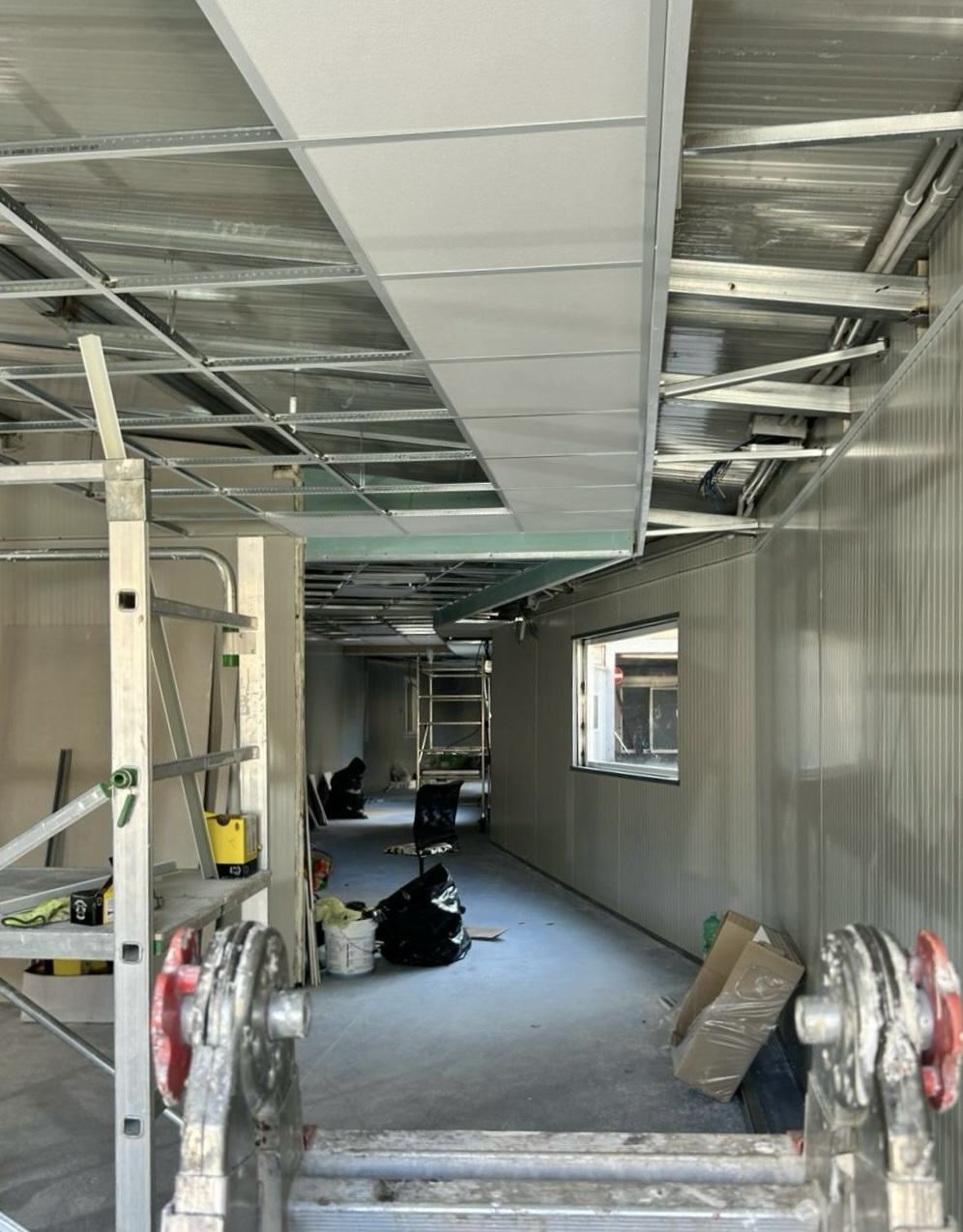 Ospedale Tivoli: al via la ristrutturazione e decontaminazione della struttura