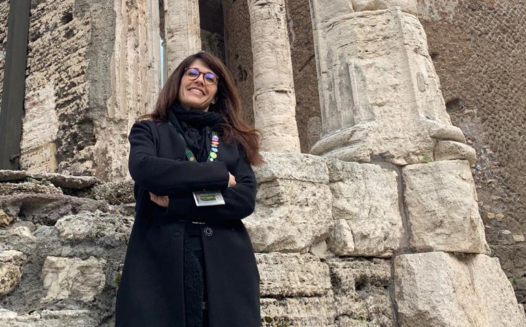 TIVOLI ELEZIONI/2. Intervista a Giorgia Montesano, Property Manager del Fai