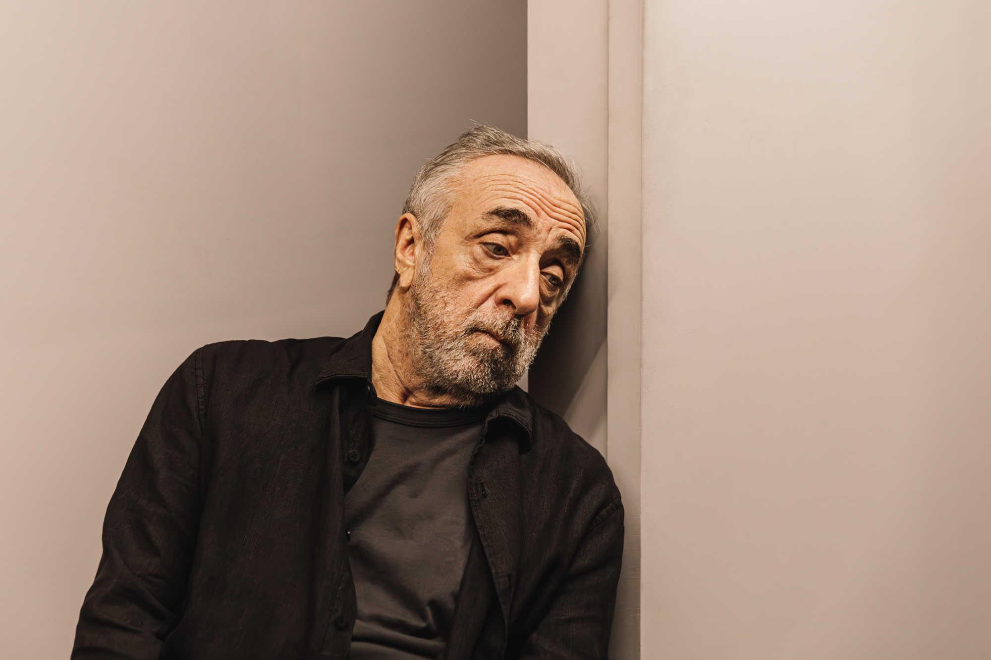 Silvio Orlando in “Ciarlatani” al Teatro Argentina