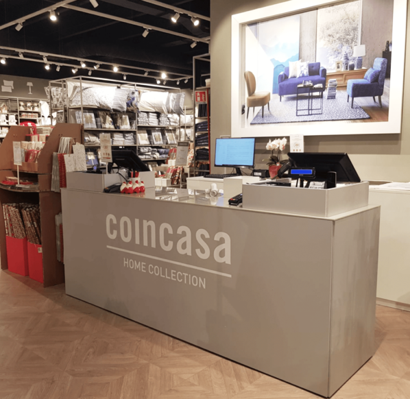 CoinCasa vi aspetta al centro commerciale Tiburtino