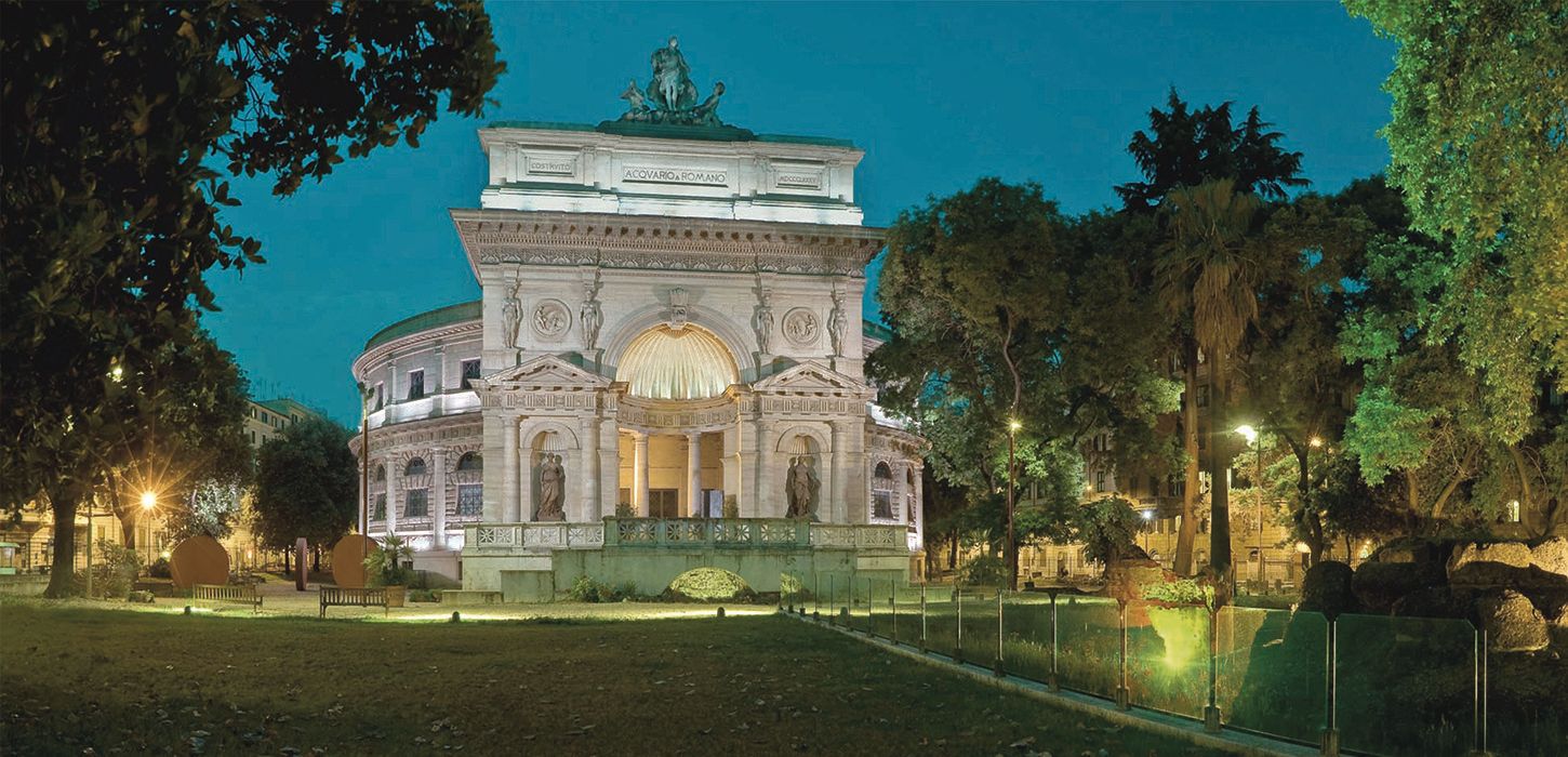 La scacchiera: Forma e Simbolo all’Acquario Romano