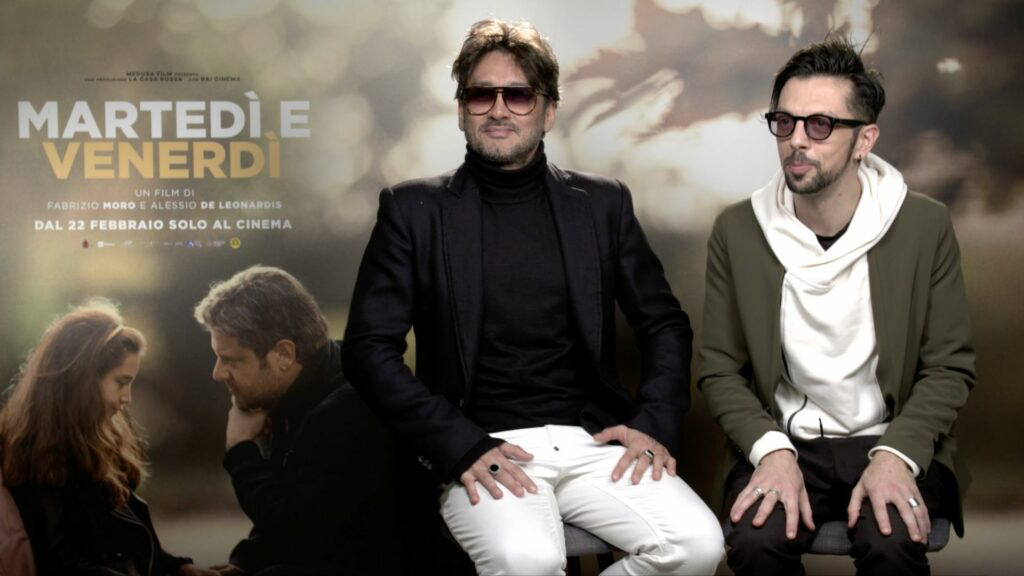 Fabrizio Moro un film sulle difficoltà dei papà separati