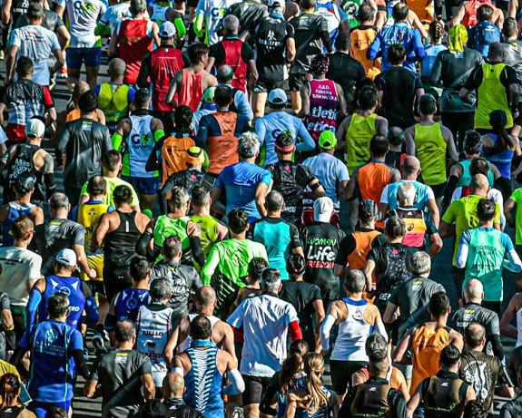 Domenica si corre per la mezza maratona della Roma-Ostia