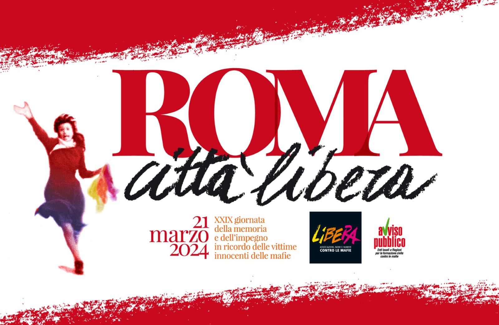 Roma libera da tutte le mafie