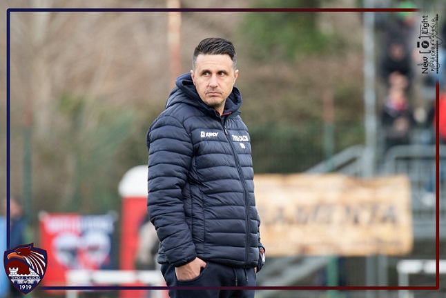 Tivoli Calcio: l’allenatore Mirko Granieri si dimette