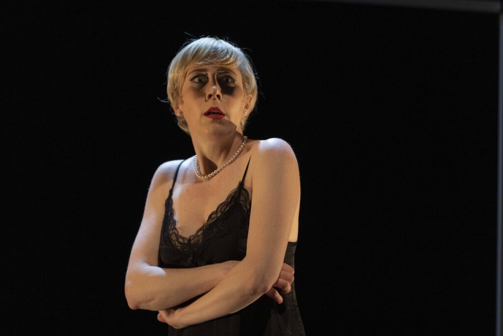 Ad Arsoli a teatro con “Anna Cappelli”