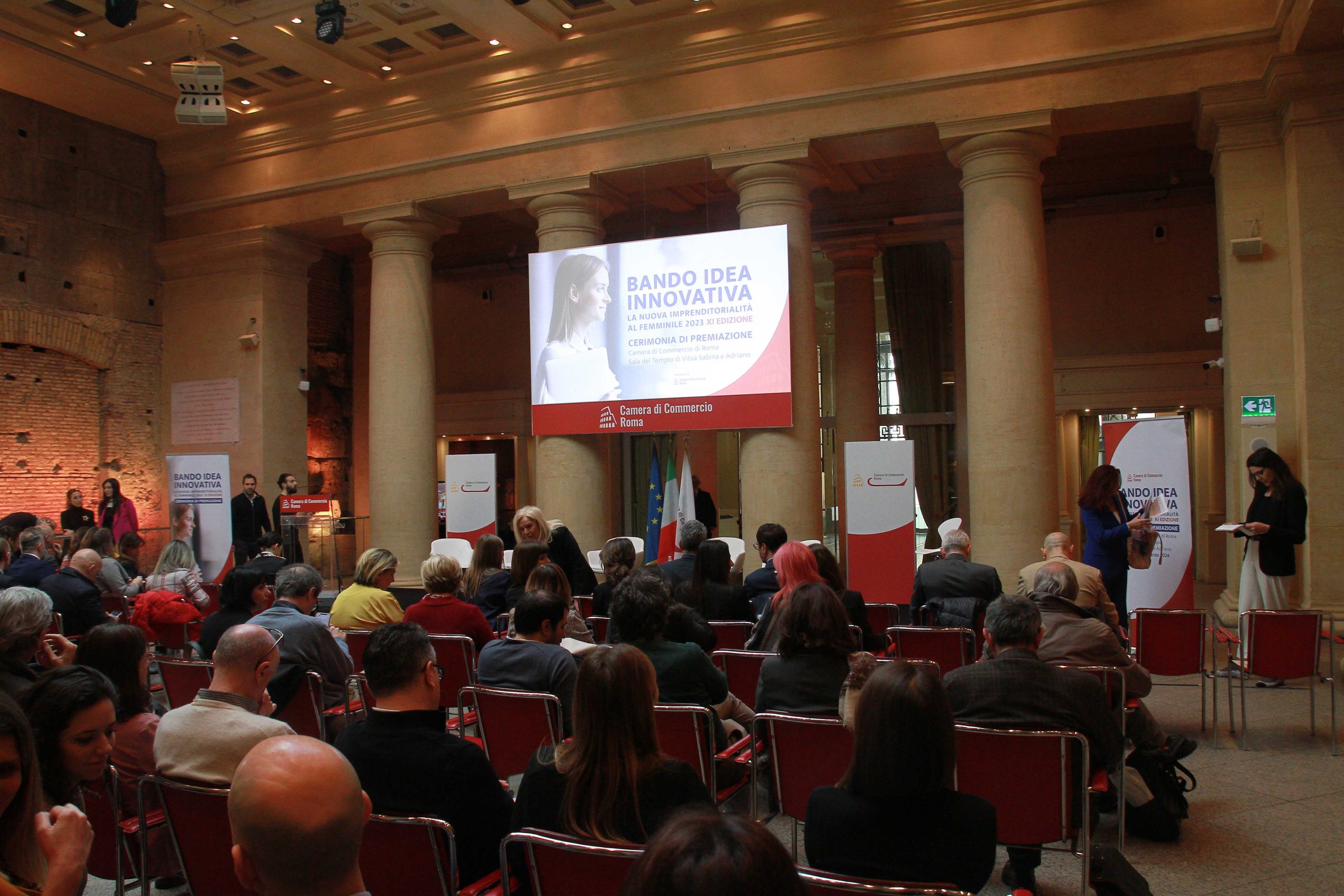 Le imprese femminili a Roma sono 97.136, prima provincia italiana per numero assoluto