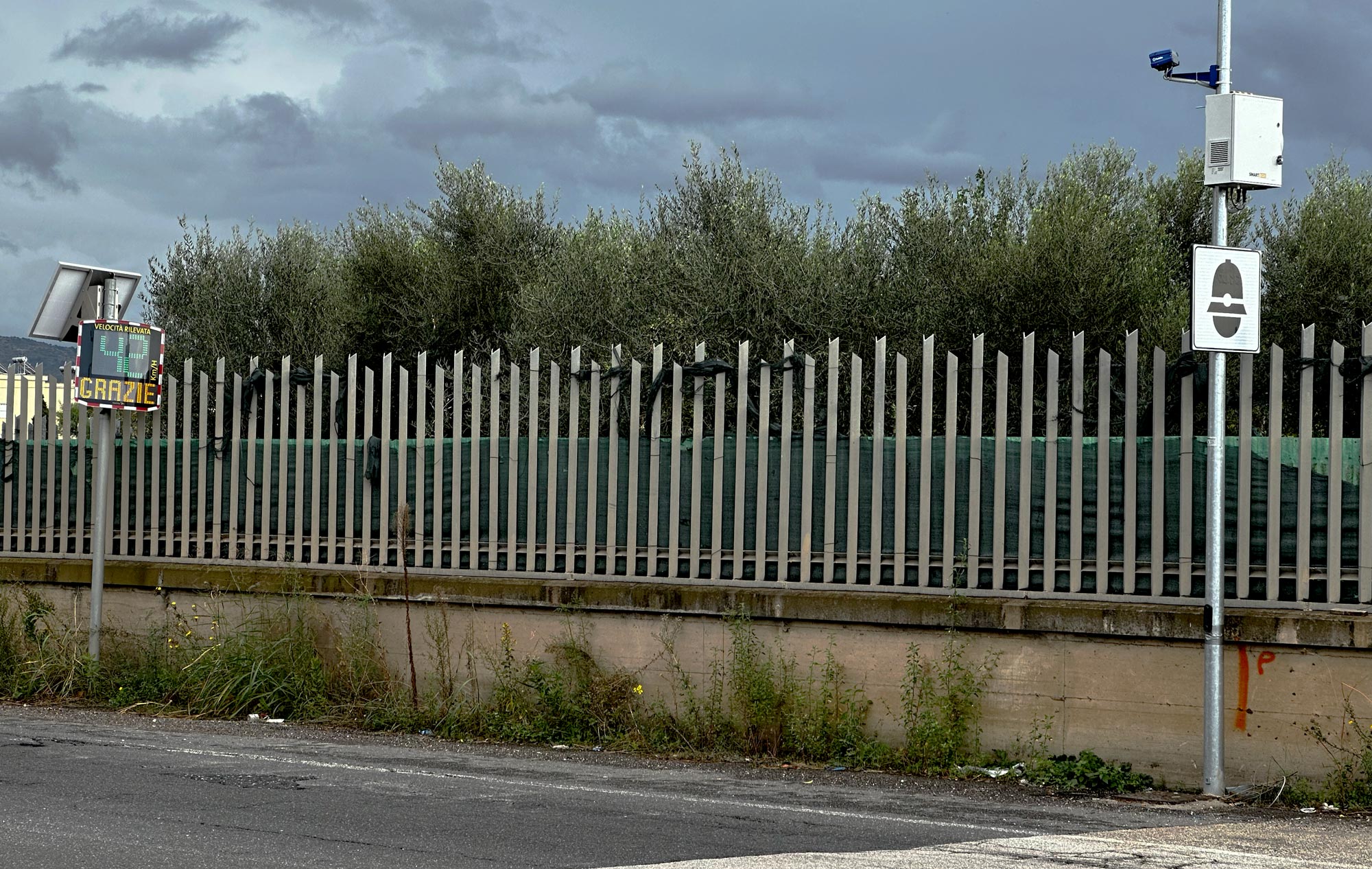 Guidonia: diventa mobile l’autovelox sulla strada provinciale 28 Bis