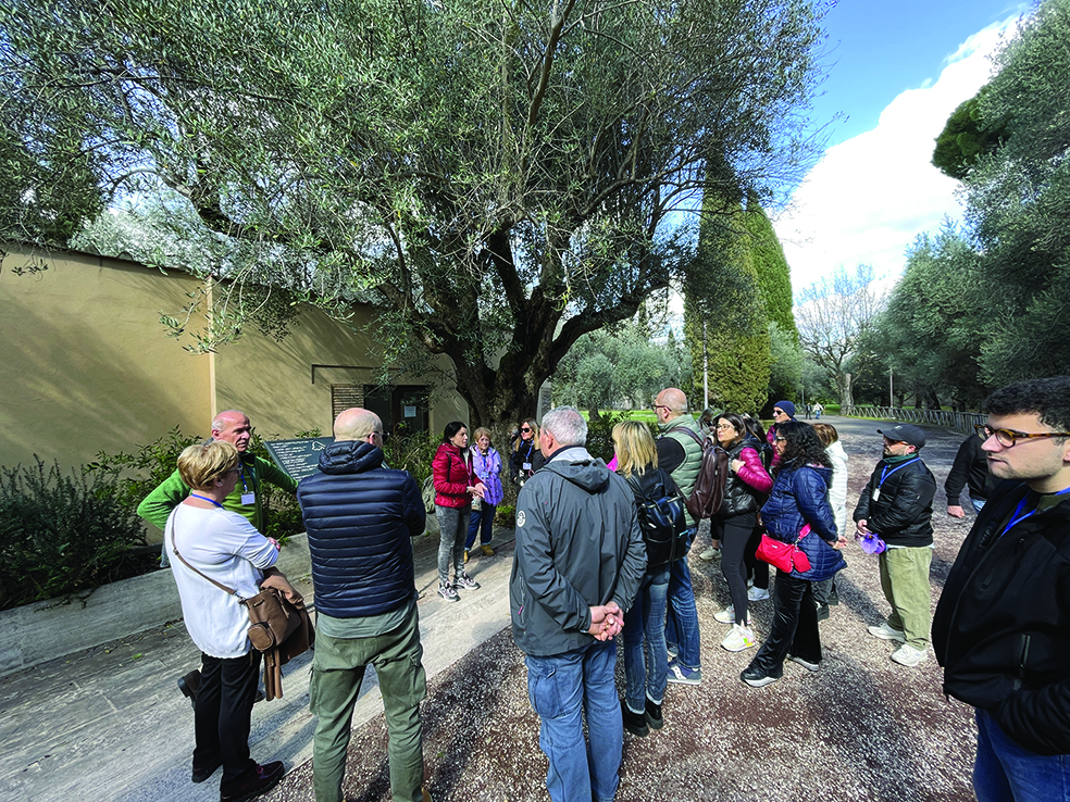 Tivoli: alla LUIG il corso di archeologia del territorio tiburtino
