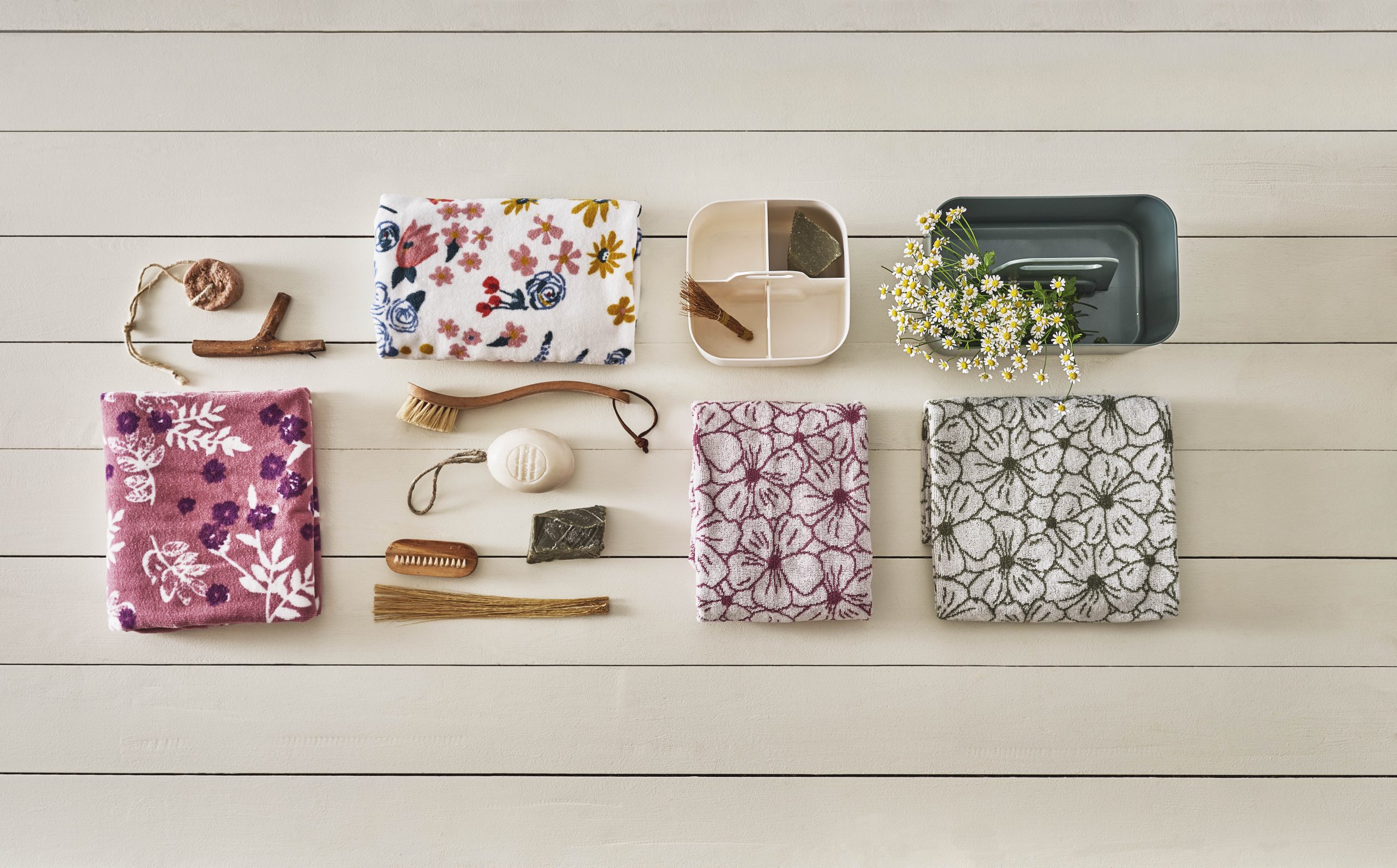 La Primavera arriva al negozio COINCASA presso il Centro Commerciale Tiburtino