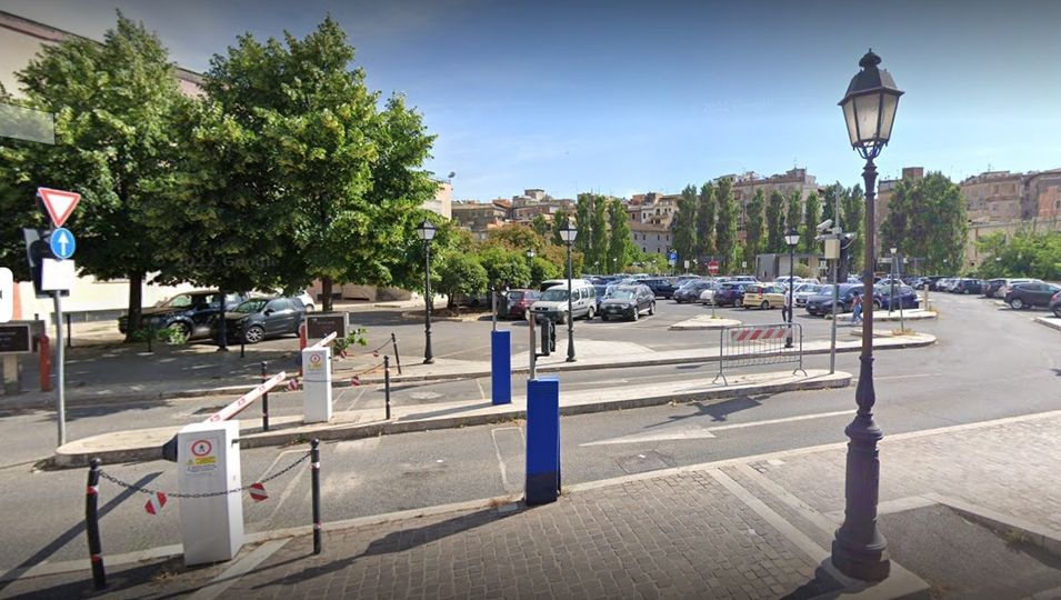 Tivoli: prezzo ridotto nel parcheggio di Piazza Massimo per i residente area pedonale