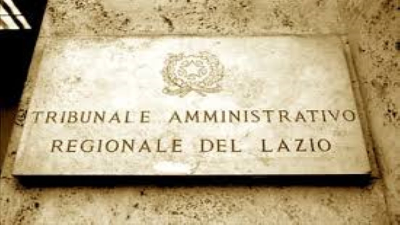 Anno giudiziario 2024 del Tar del Lazio: i dati