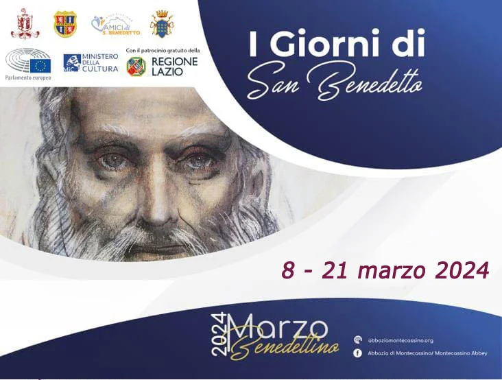 I giorni di San Benedetto tra Subiaco e Cassino