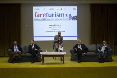 Torna a Roma dal 20 al 22 marzo 2024 FareTurismo