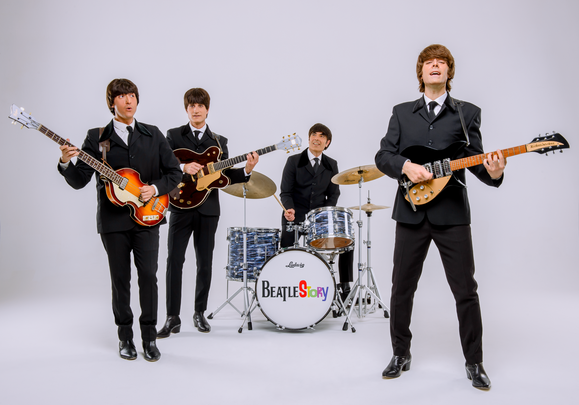Show al Teatro Olimpico per rivivere la magia dei Beatles
