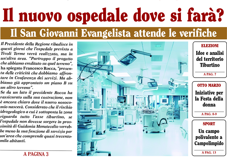 In distribuzione il nuovo numero di XLGIORNALE