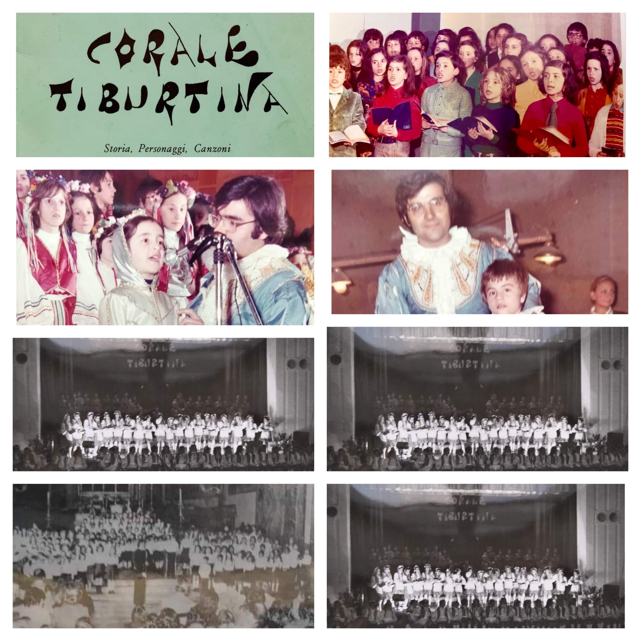 Il 5 Maggio 2024: 50 anni della Corale Tiburtina