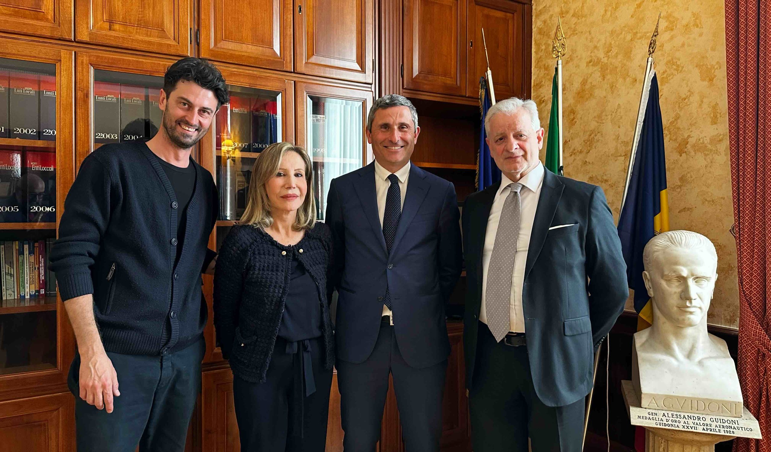 Guidonia Montecelio: Lombardo nomina tre delegati cittadini