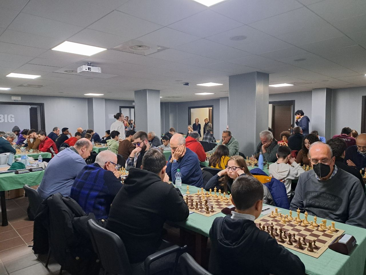 2° Festival Internazionale di Scacchi città di Tivoli