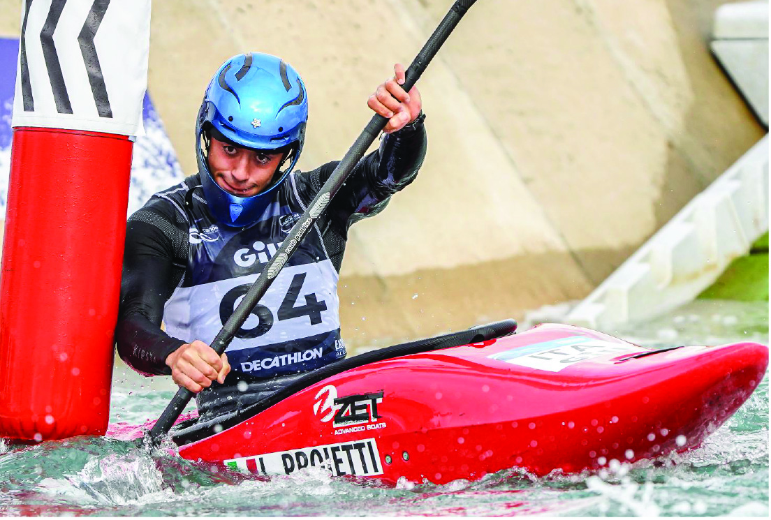 Subiaco: sabato e domenica gara nazionale di canoa
