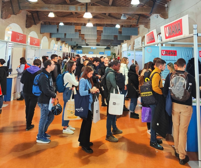 Job Meeting arriverà a Roma il 16 aprile