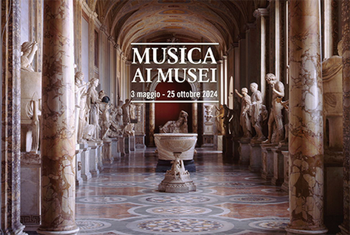 Musica ai Musei Vaticani dal 3 maggio