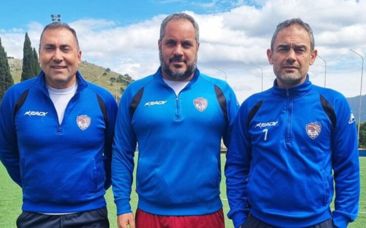 Tivoli Calcio, aprile decisivo. Domenica arriva il Fano