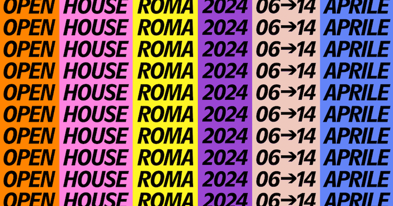 Open house Roma: per conoscere i quartieri e l’architettura della Capitale
