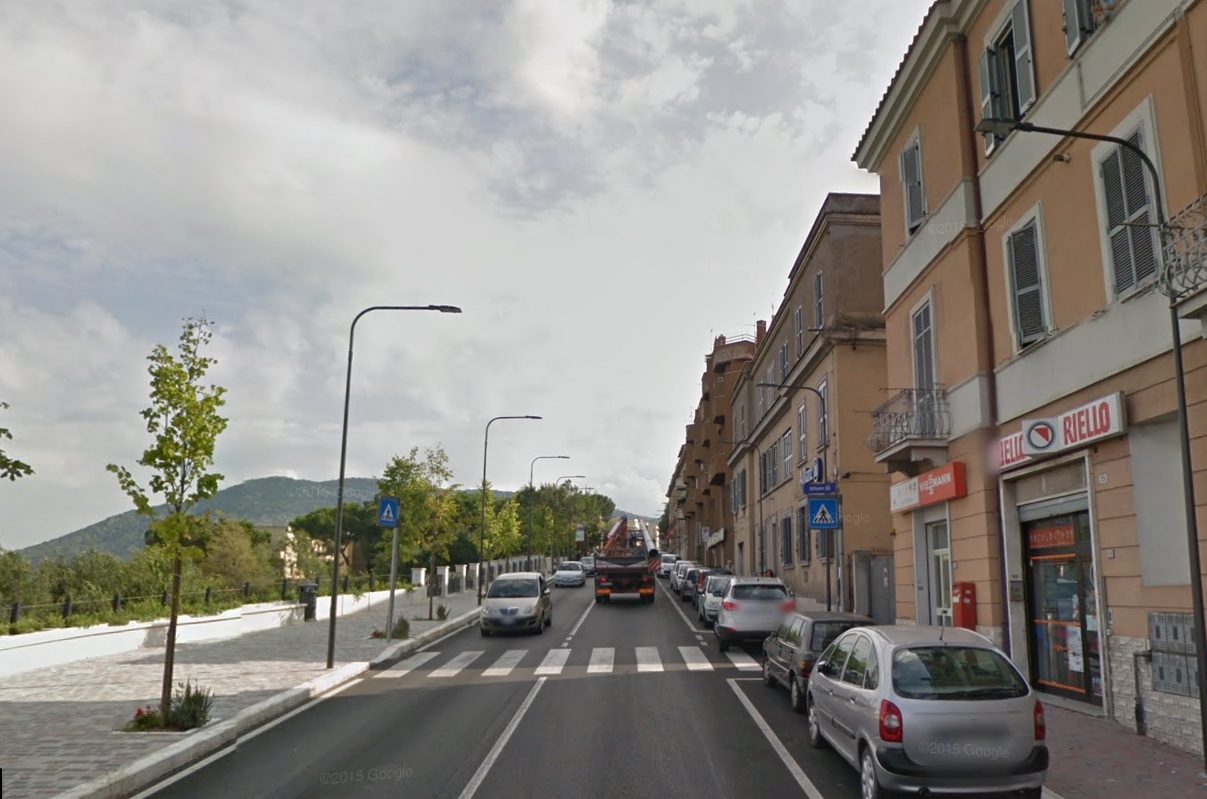 Tivoli: tra il 1 e 2 maggio lavori sulla Tiburtina