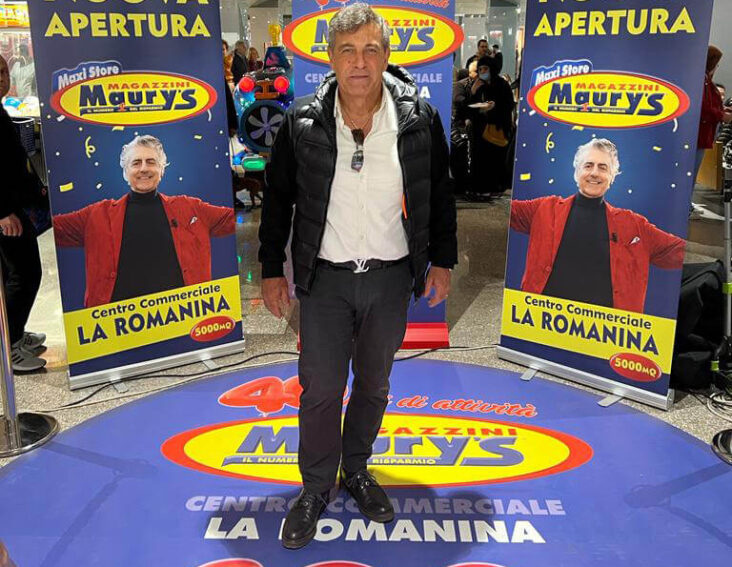 Il Gruppo Maury’s si conferma una delle eccellenze italiane