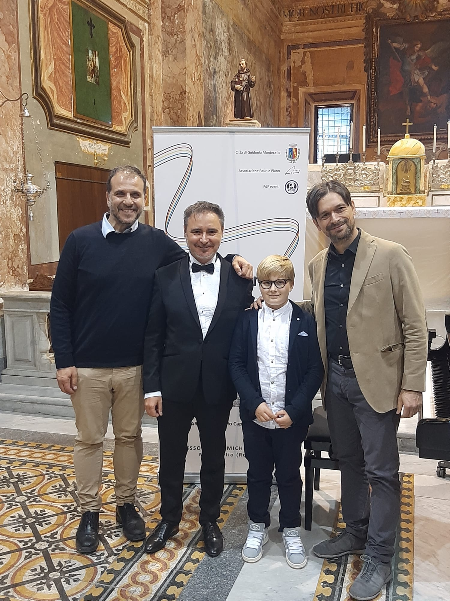 Corniculum Festival: 11 maggio con Stella Canocchi e Dario Callà