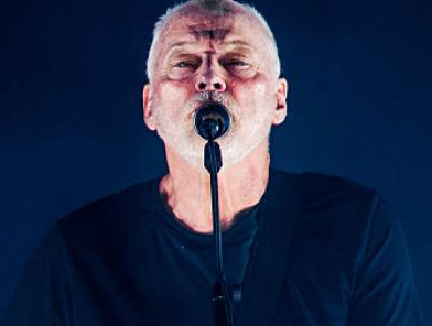 Al Circo Massimo arriva l’ex chitarrista dei Pink Floyd David Gilmour