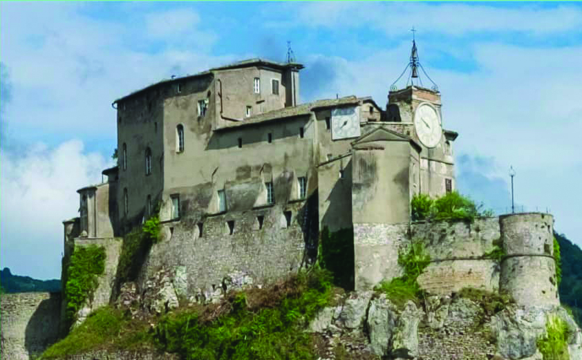 Subiaco: Rocca Abbaziale, un investimento di 9.9 milioni di euro