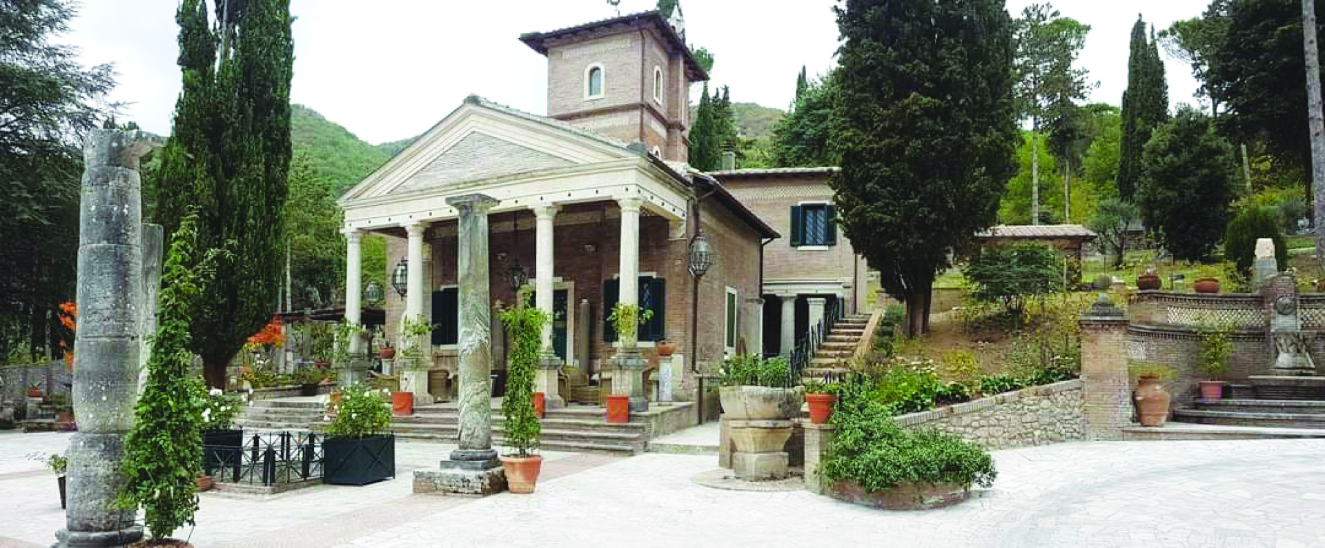 Torna la Giornata nazionale dell’associazione Dimore storiche italiane