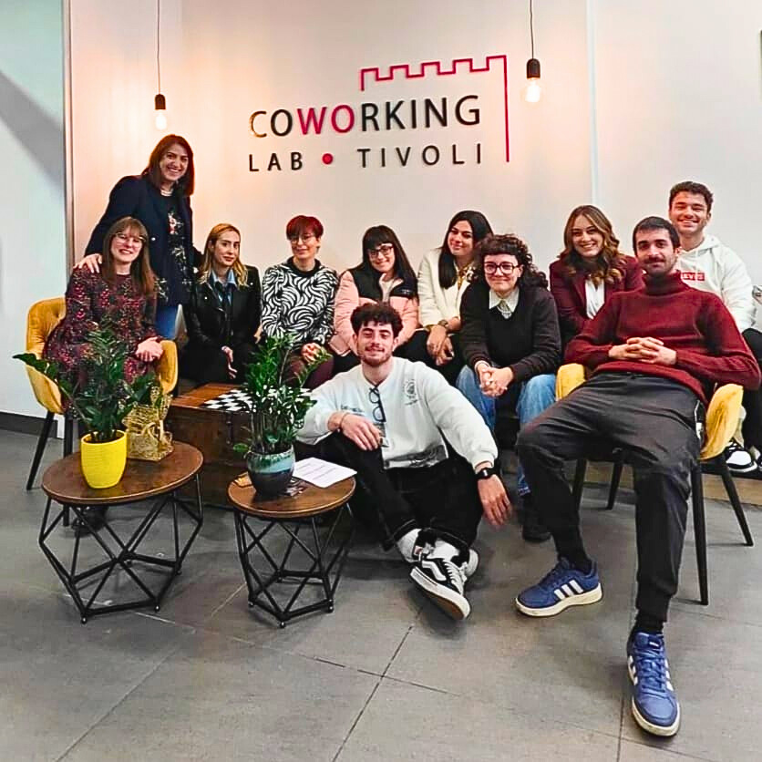 “L’Imprenditore dei Sogni”: un workshop per studenti degli istituti di Tivoli