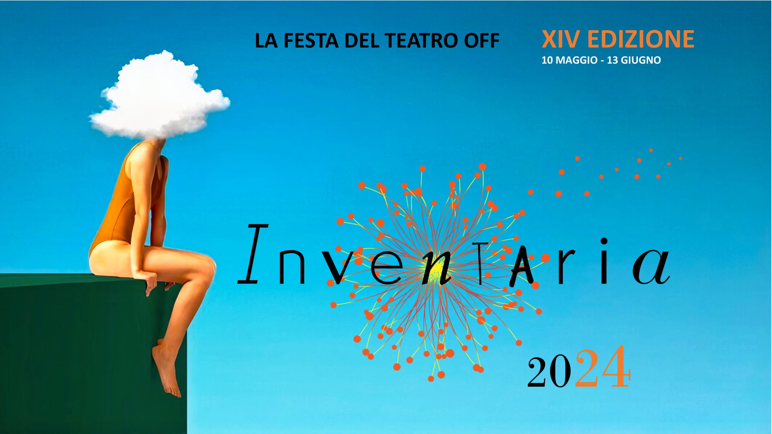 Inventaria,  la festa del teatri off  a Roma