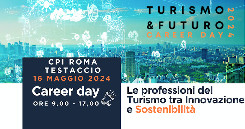 Career Day Turismo e Futuro