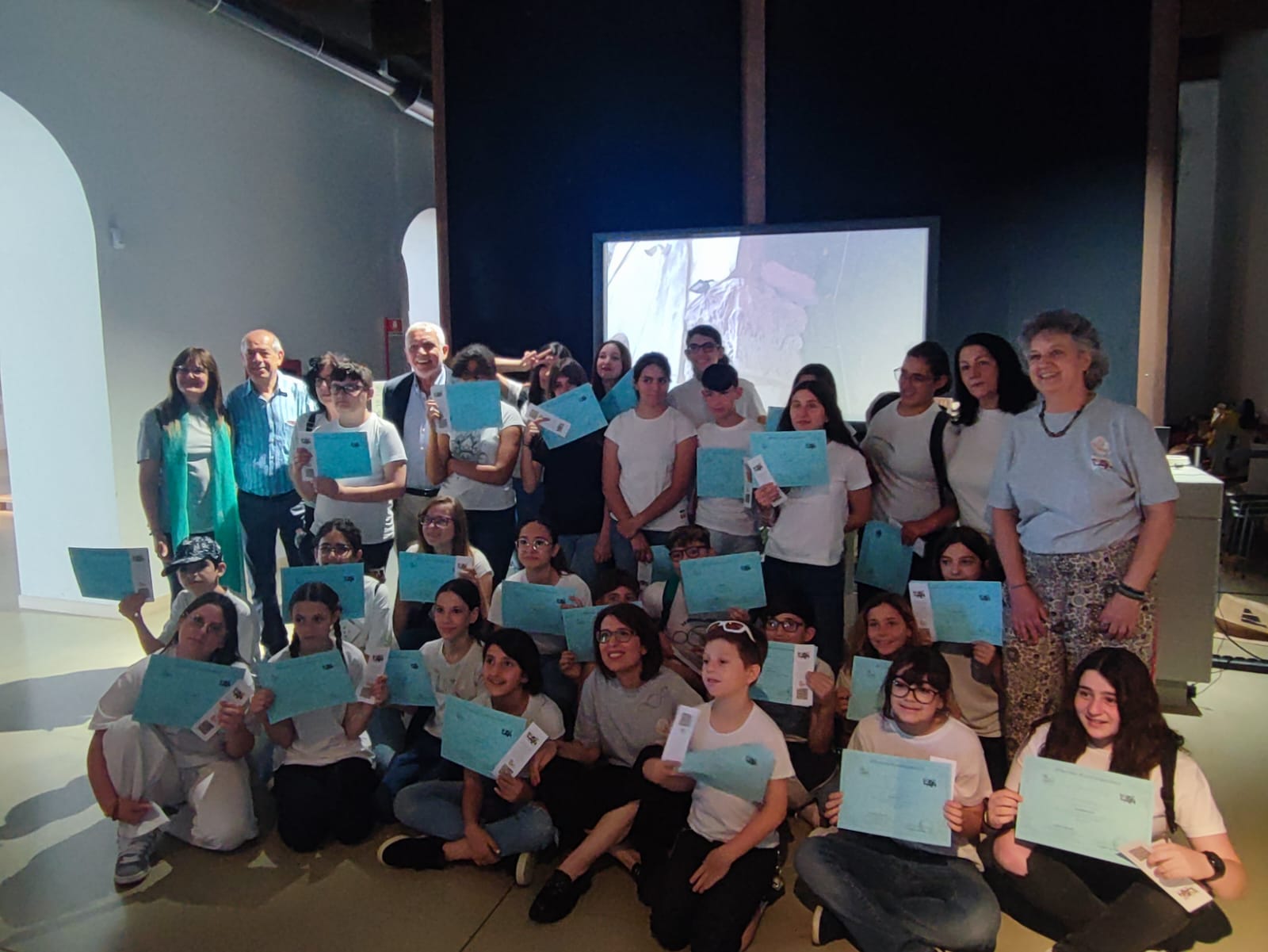 Tivoli: i tre giorni della mostra Archeoscool exhibition