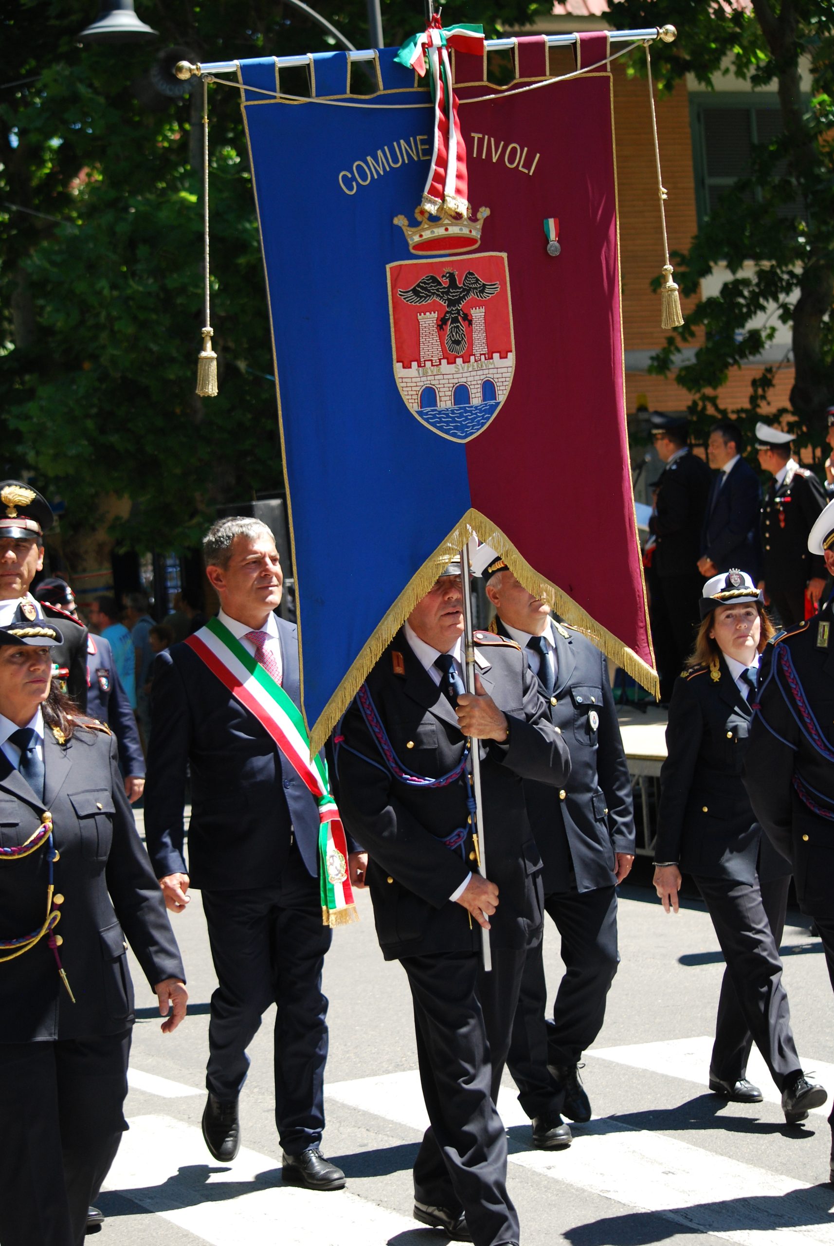 Guidonia: due giornate per i festeggiamenti dei 210 anni della Fondazione dell’Arma dei Carabinieri