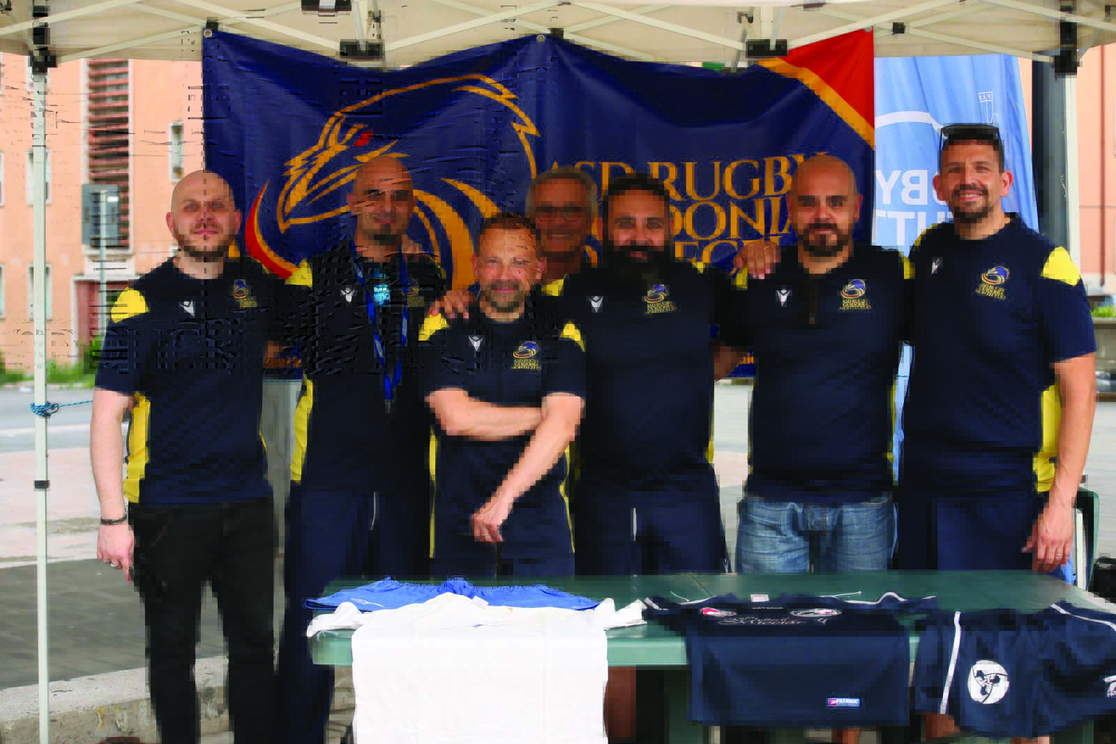 1° Rugby Day della città di Guidonia Montecelio