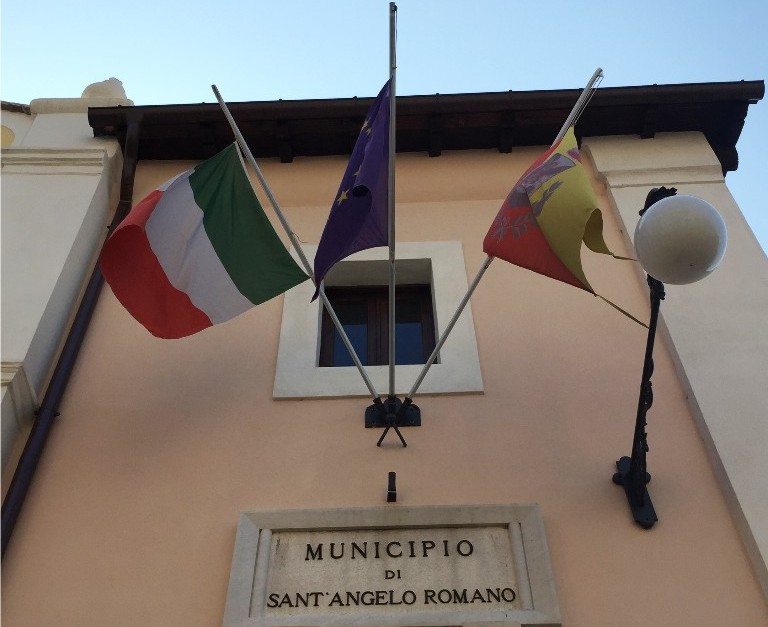 Sant’Angelo Romano: la nuova amministrazione inizia con una giornata ecologica