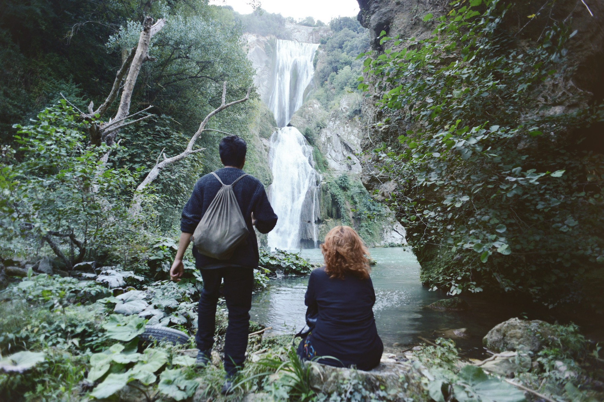 A Licenza si parla del fiume Aniene e della sua Valle