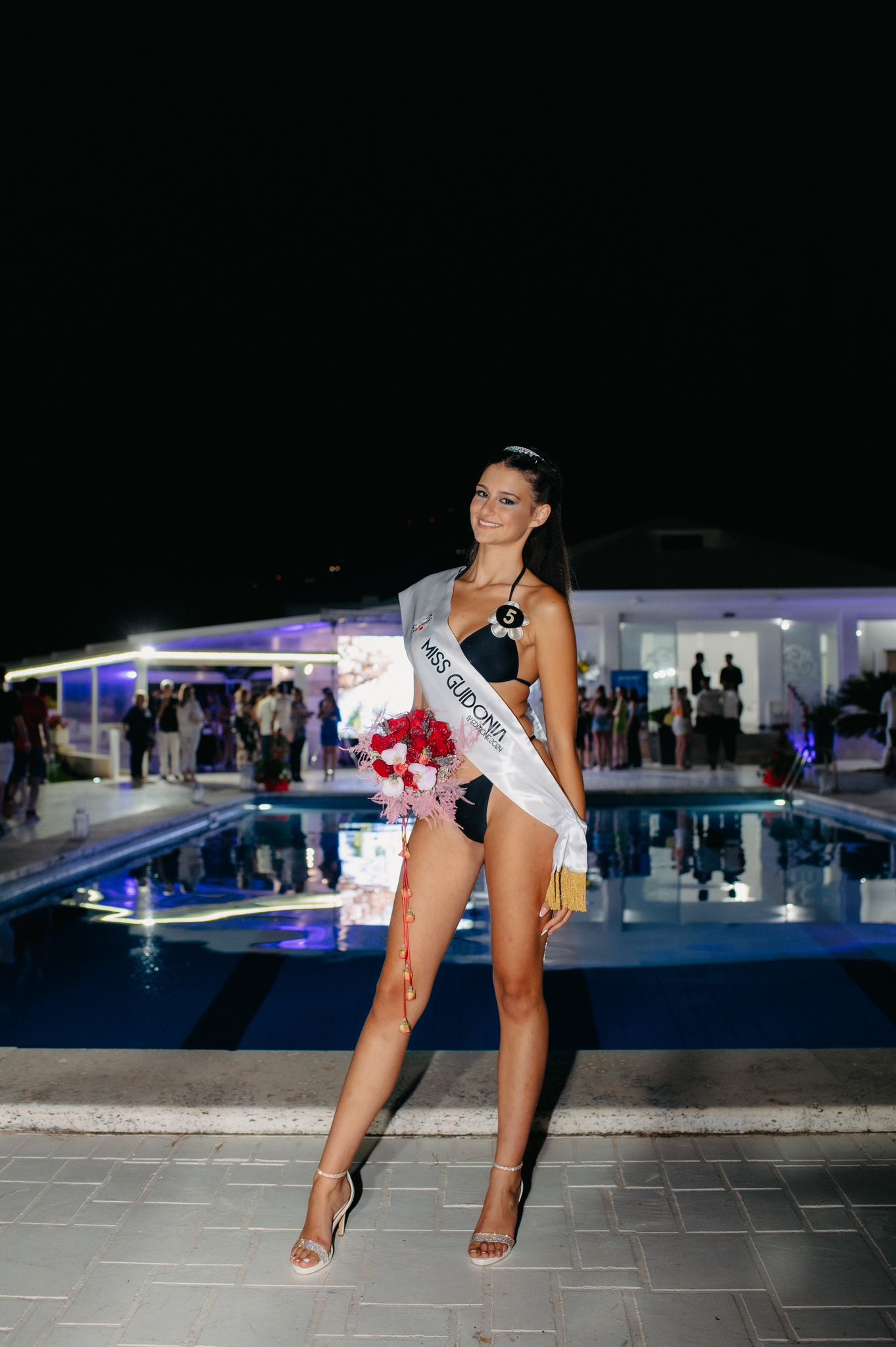 Michelle Mele è Miss Guidonia